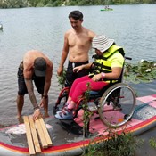 Sudjelovanje radne skupine za OSI na Športnom danu u Brežicama
