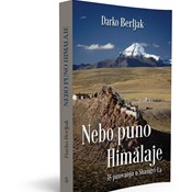 Iz tiska izašla knjiga „Nebo puno Himalaje“