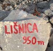 3. tradicionalni uspon Milanovom stazom na Lišnicu (950 m) u organizaciji SPV Split