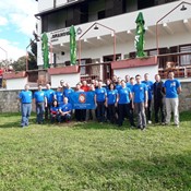 Proveden tečaj za vodiče A standarda na Omanovcu