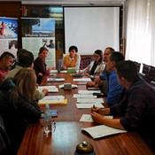 Sastanak Komisije za vodiče HPS-a 10. studenoga 2018. u Zagrebu