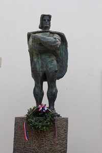 Spomenik Petru Zoraniću