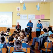 Standardizirane prezentacije za opću planinarsku školu