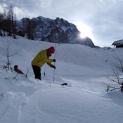 Izvještaj s Lavinskog tečaja HPS, 26. i 27.1.2019.