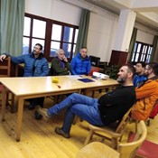 Izvještaj s ispita za Instruktore, Platak 2.2.2019.
