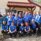 Tečaj za vodiče A standarda na Žbevnici