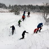Izvedena dva tečaja za vodiče B standarda
