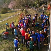 Održan tečaj za vodiče na Picelju kod Zaboka