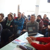 Aktivnosti Komisije za planinarske putove u Rijeci 23. i 24. ožujka 2019.