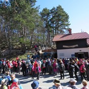 Dvjestotinjak planinara sudjelovalo na drugom pohodu po Opatijskoj planinarskoj obilaznici